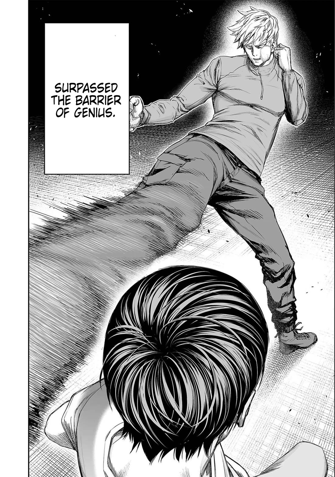 TSUYOSHI chapter 141 page 14