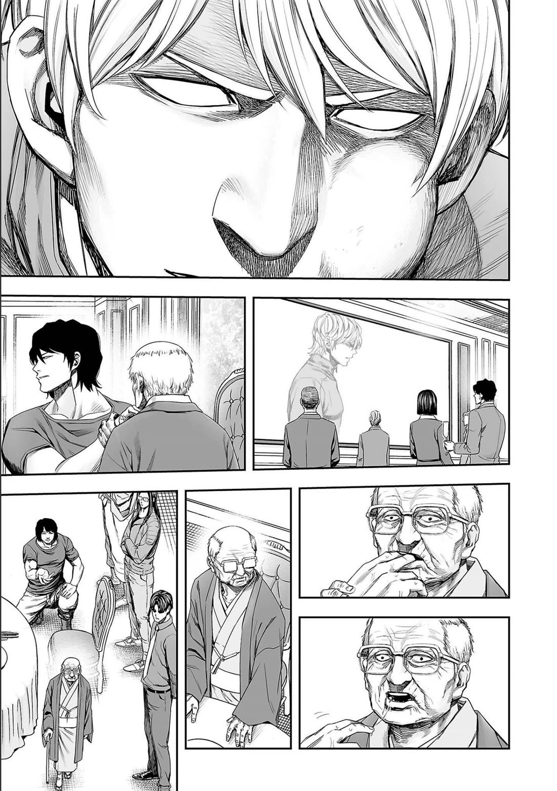 TSUYOSHI chapter 141 page 5