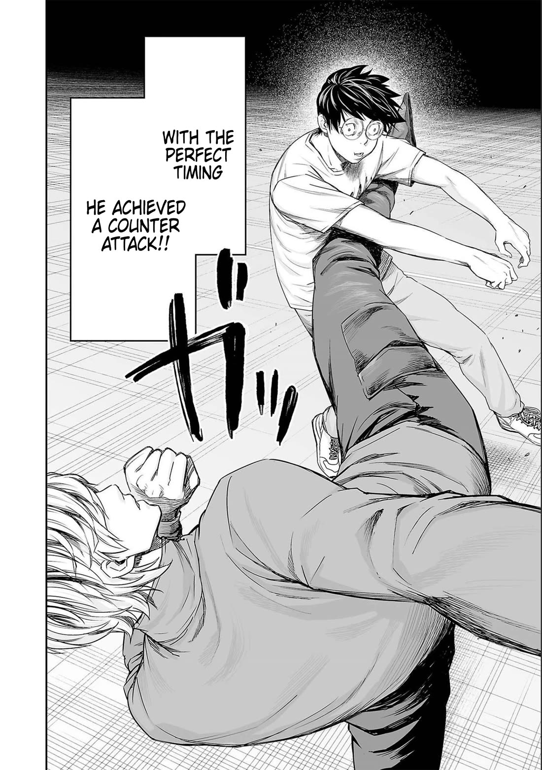 TSUYOSHI chapter 142 page 6