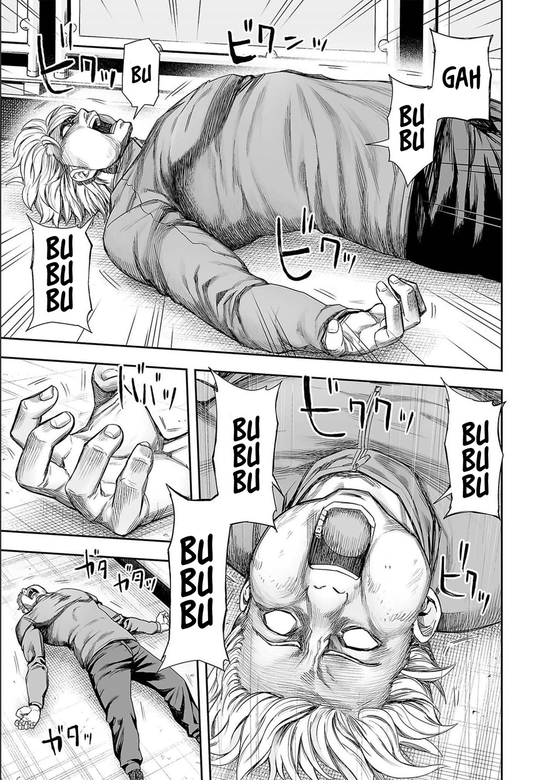 TSUYOSHI chapter 143 page 3