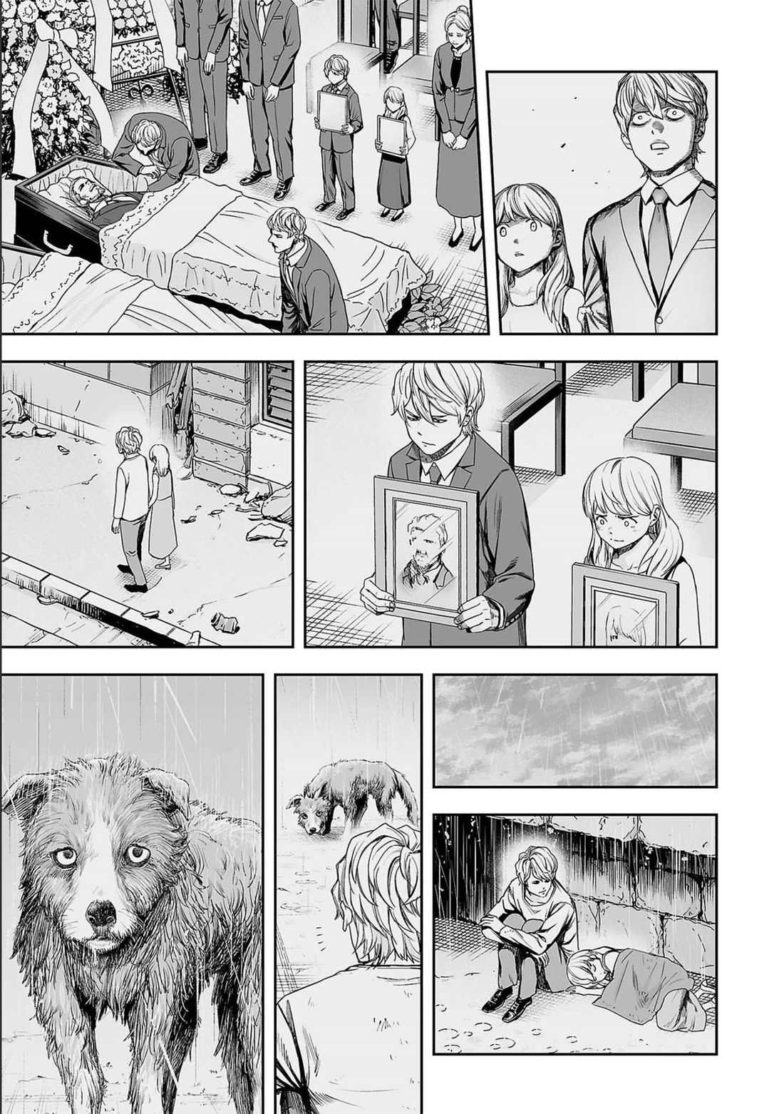 TSUYOSHI chapter 143 page 5