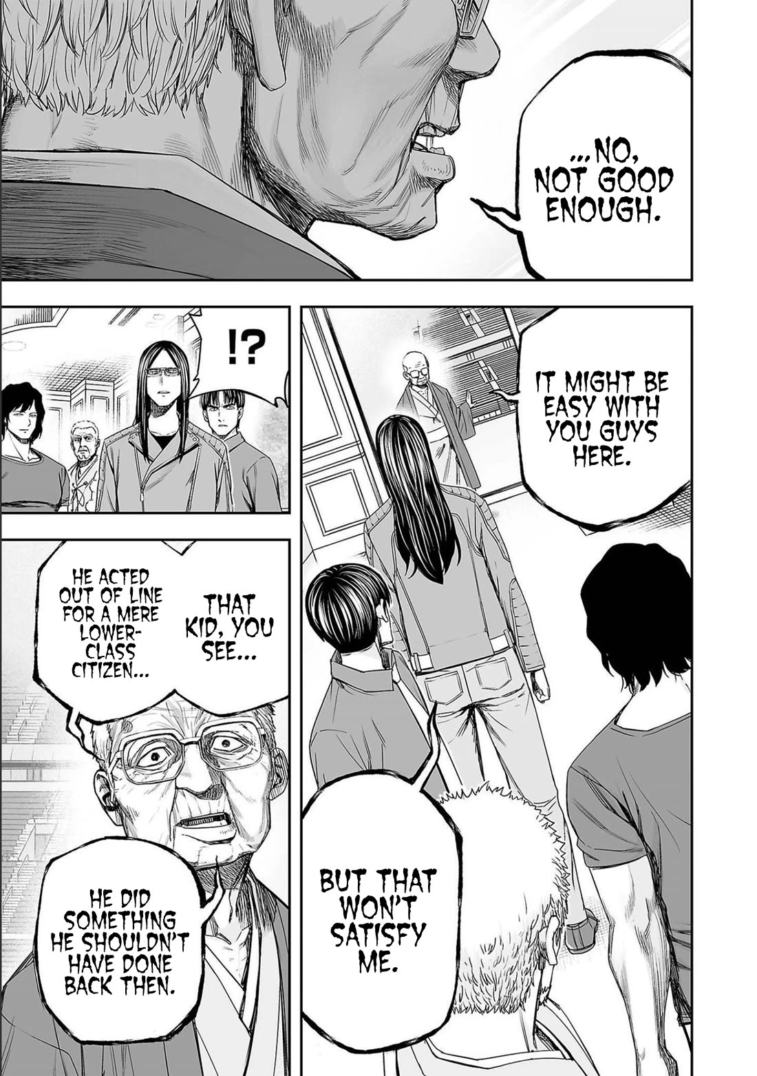 TSUYOSHI chapter 144 page 9