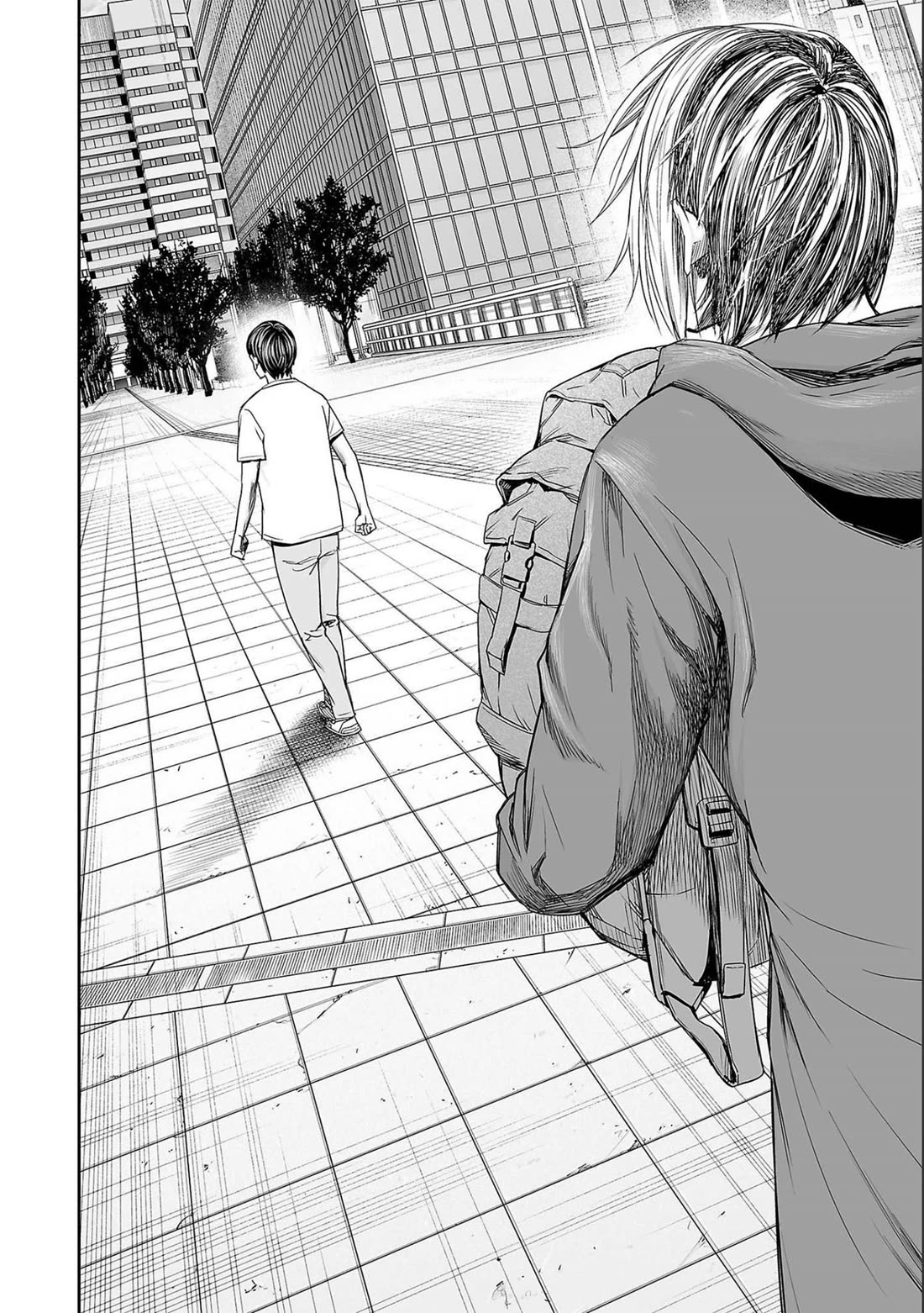 TSUYOSHI chapter 145 page 10