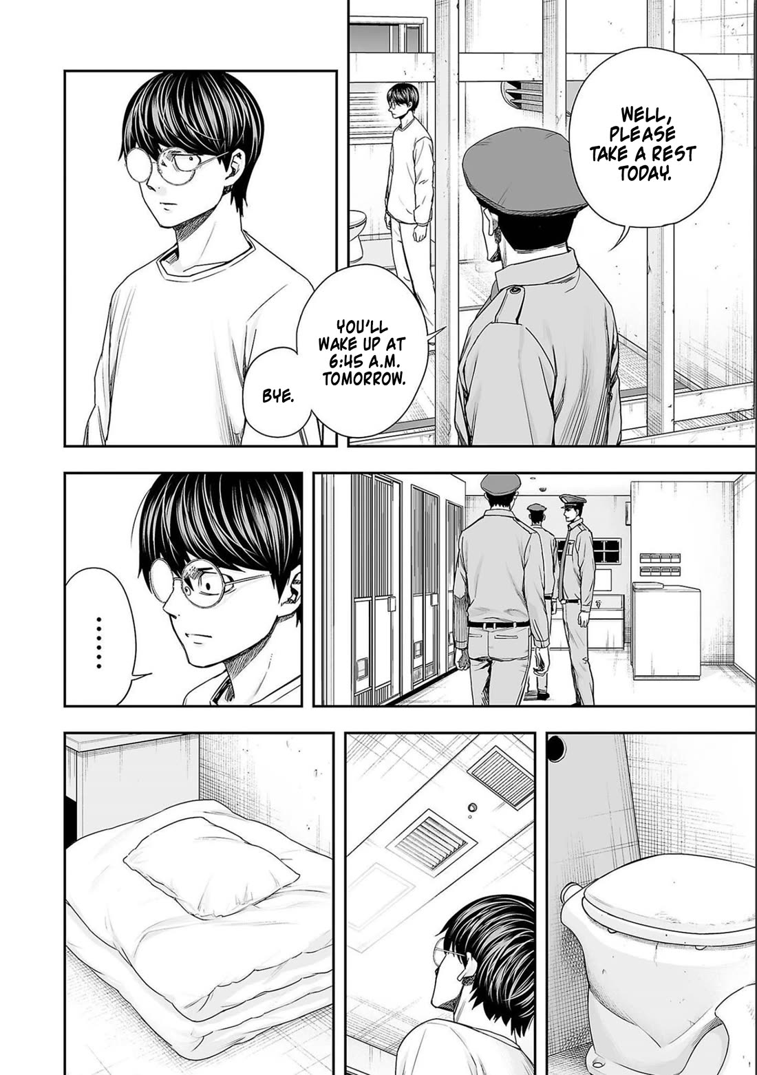 TSUYOSHI chapter 147 page 4