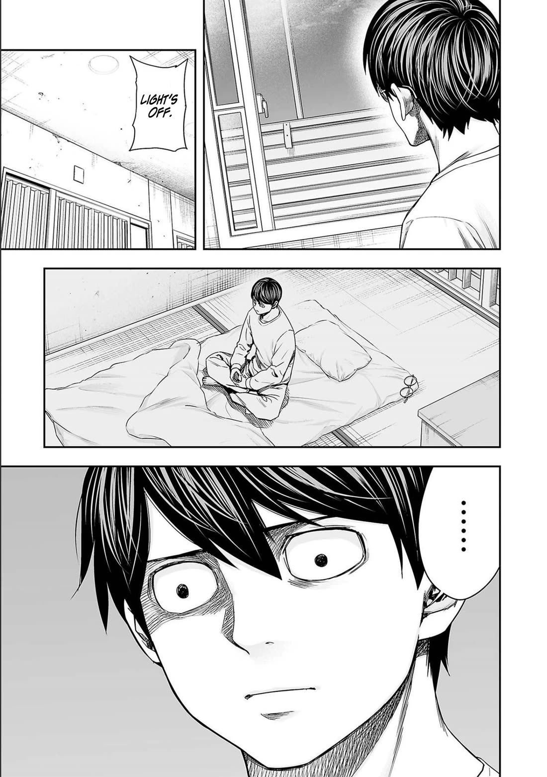 TSUYOSHI chapter 147 page 5