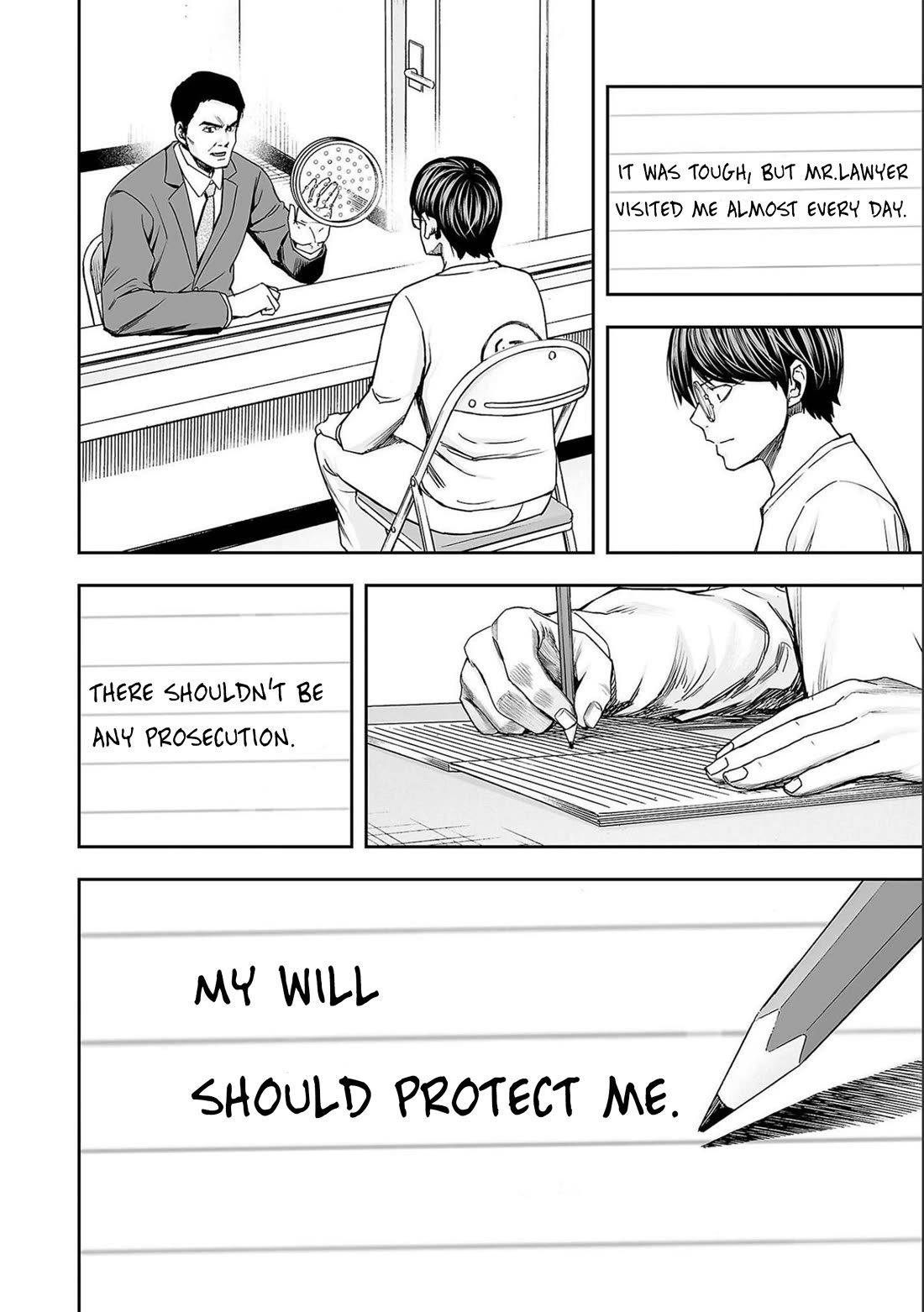 TSUYOSHI chapter 148 page 12