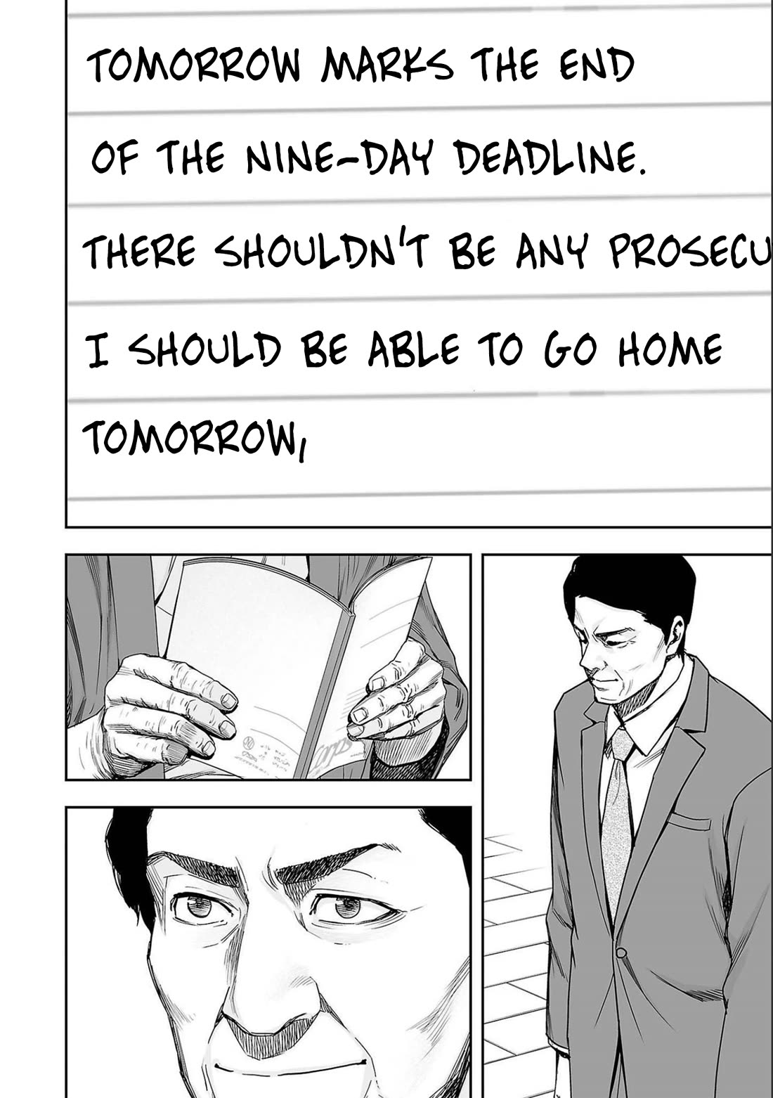 TSUYOSHI chapter 148 page 14