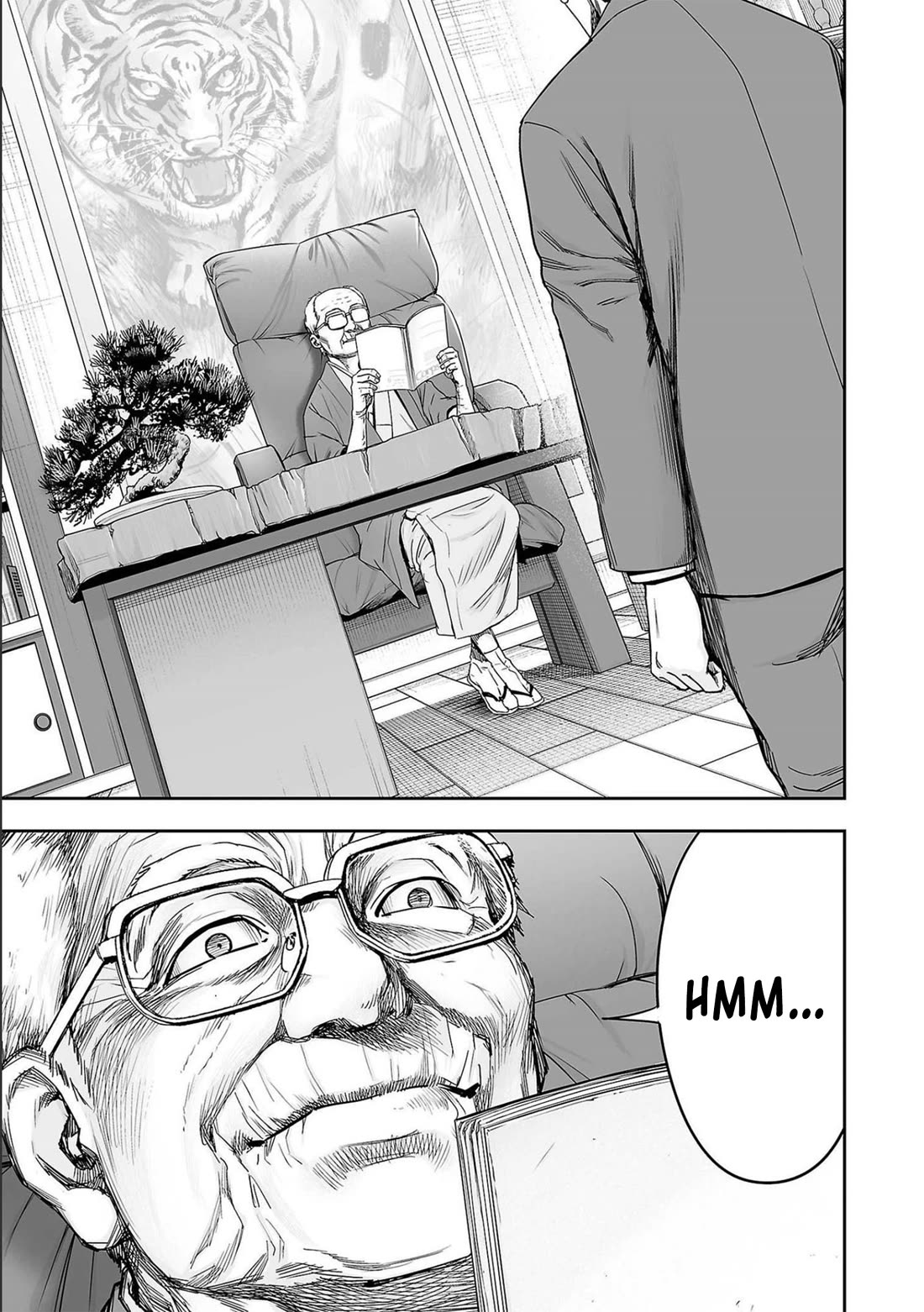 TSUYOSHI chapter 148 page 15