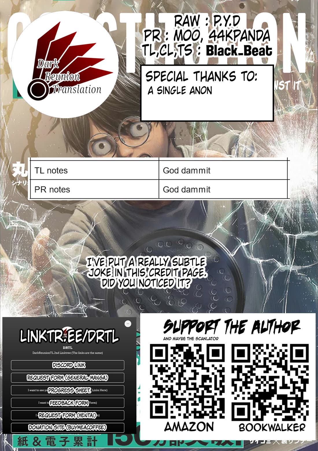 TSUYOSHI chapter 148 page 17