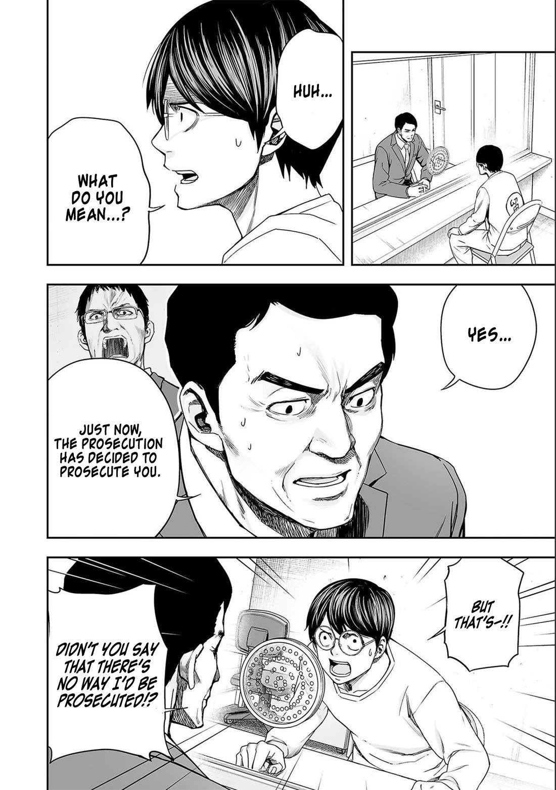 TSUYOSHI chapter 149 page 12