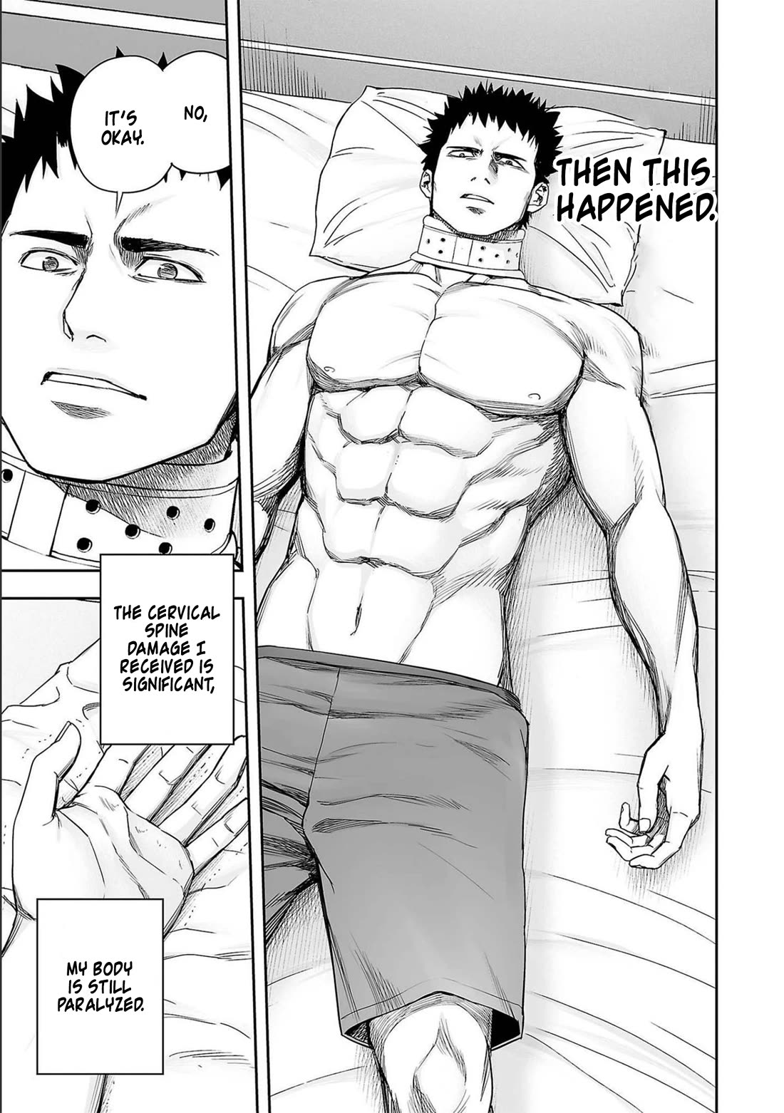 TSUYOSHI chapter 149 page 5