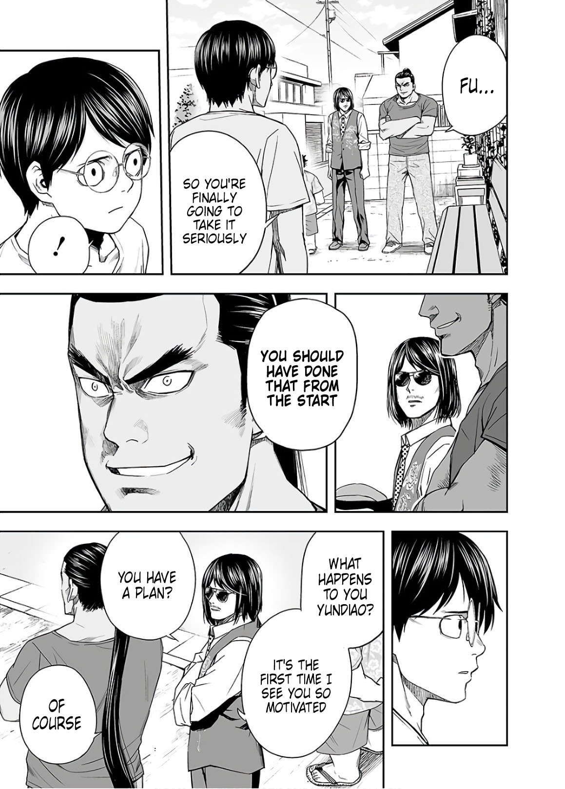 TSUYOSHI chapter 15 page 5