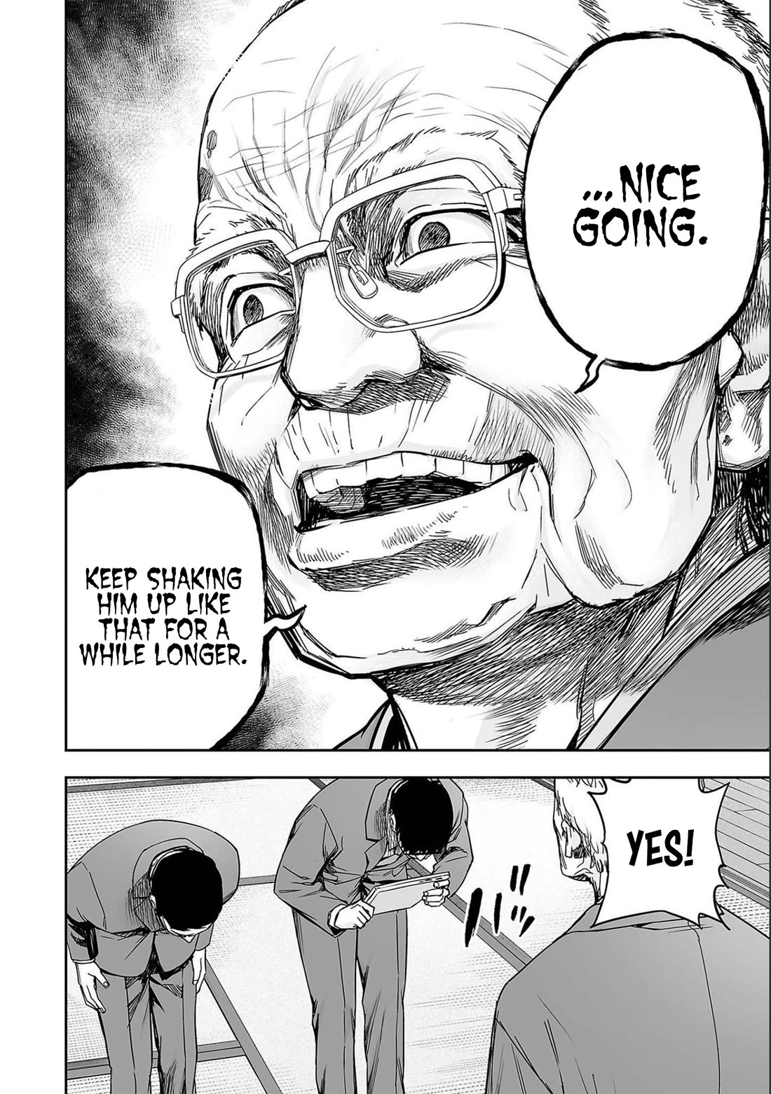 TSUYOSHI chapter 151 page 14