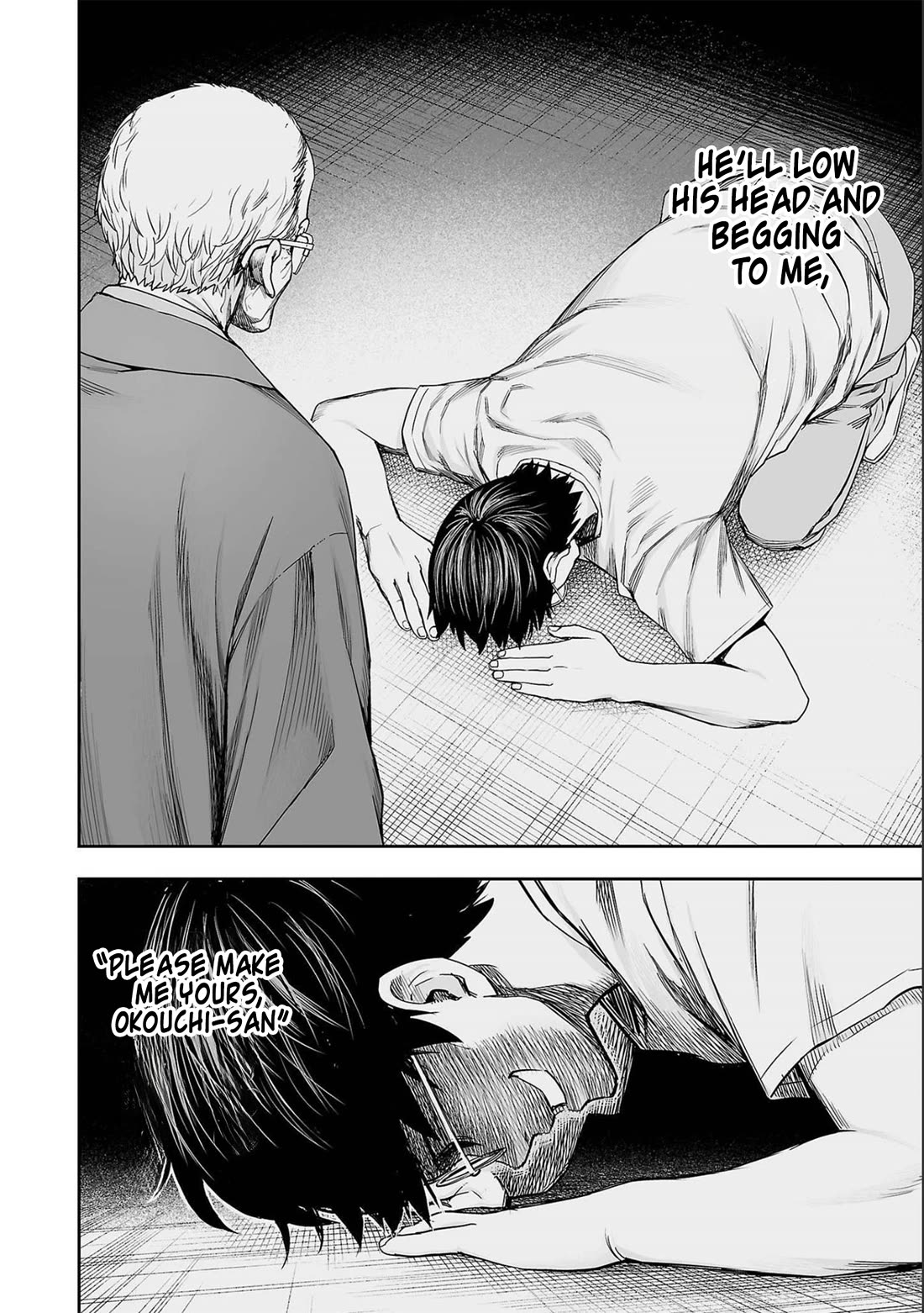 TSUYOSHI chapter 152 page 12