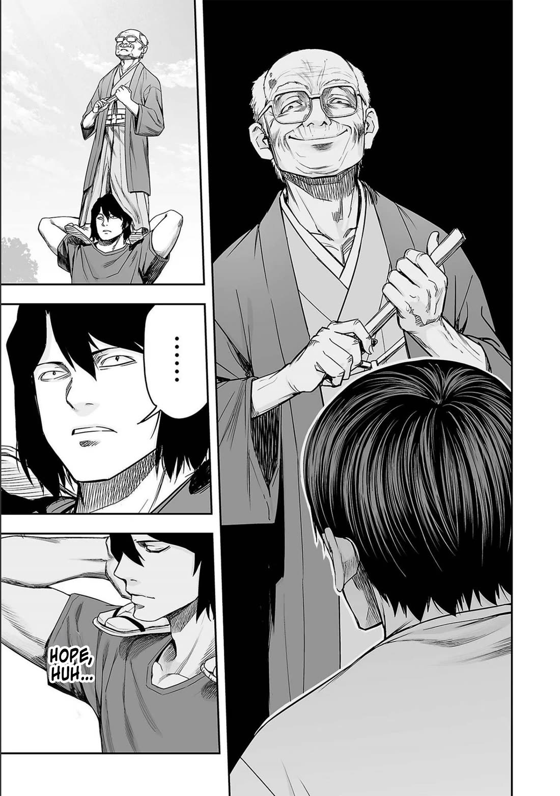 TSUYOSHI chapter 152 page 13