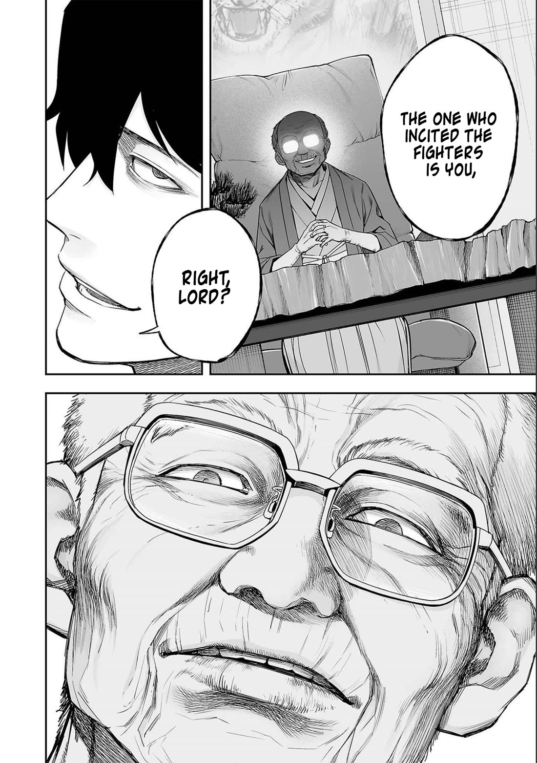 TSUYOSHI chapter 152 page 4