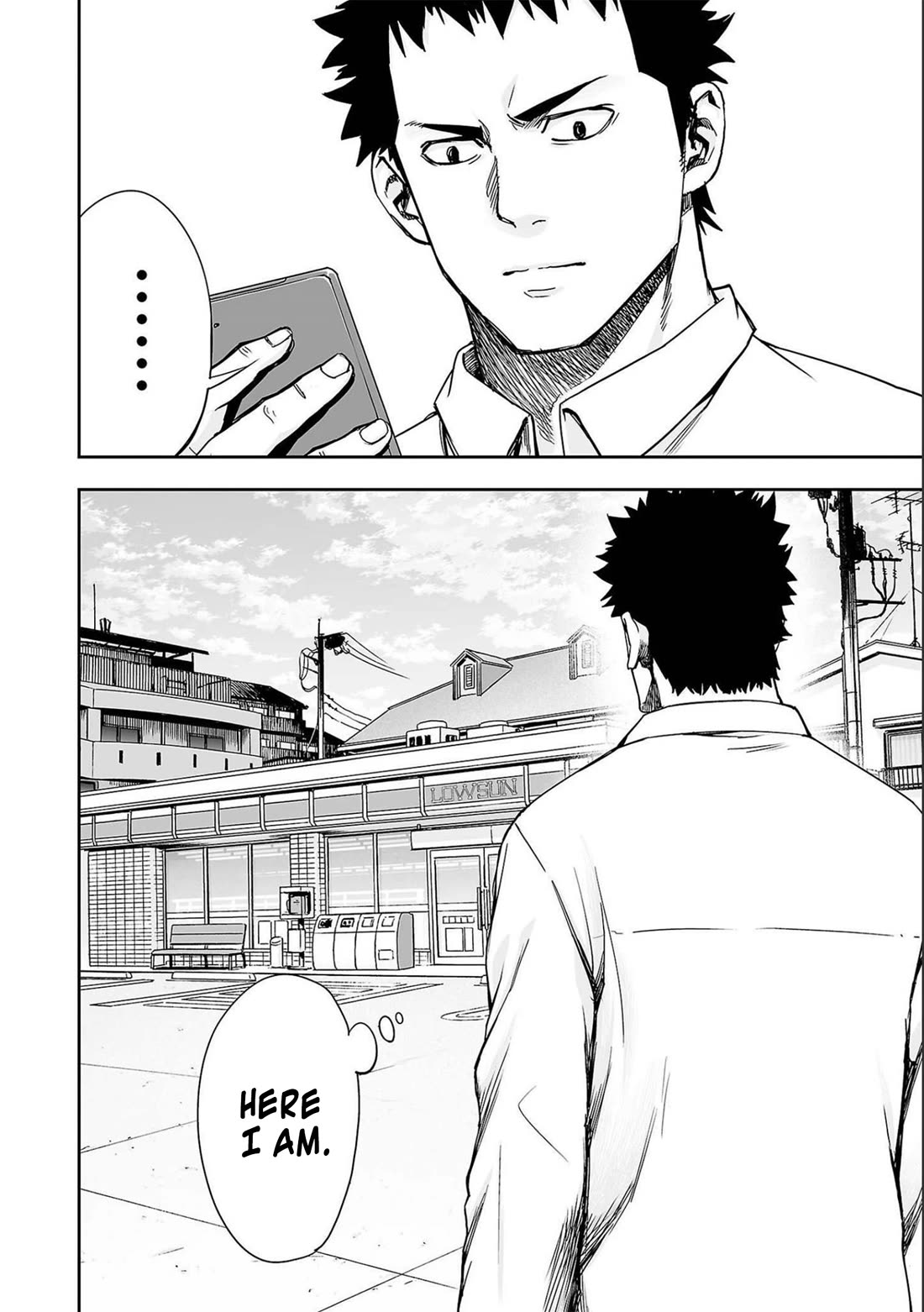 TSUYOSHI chapter 153 page 2