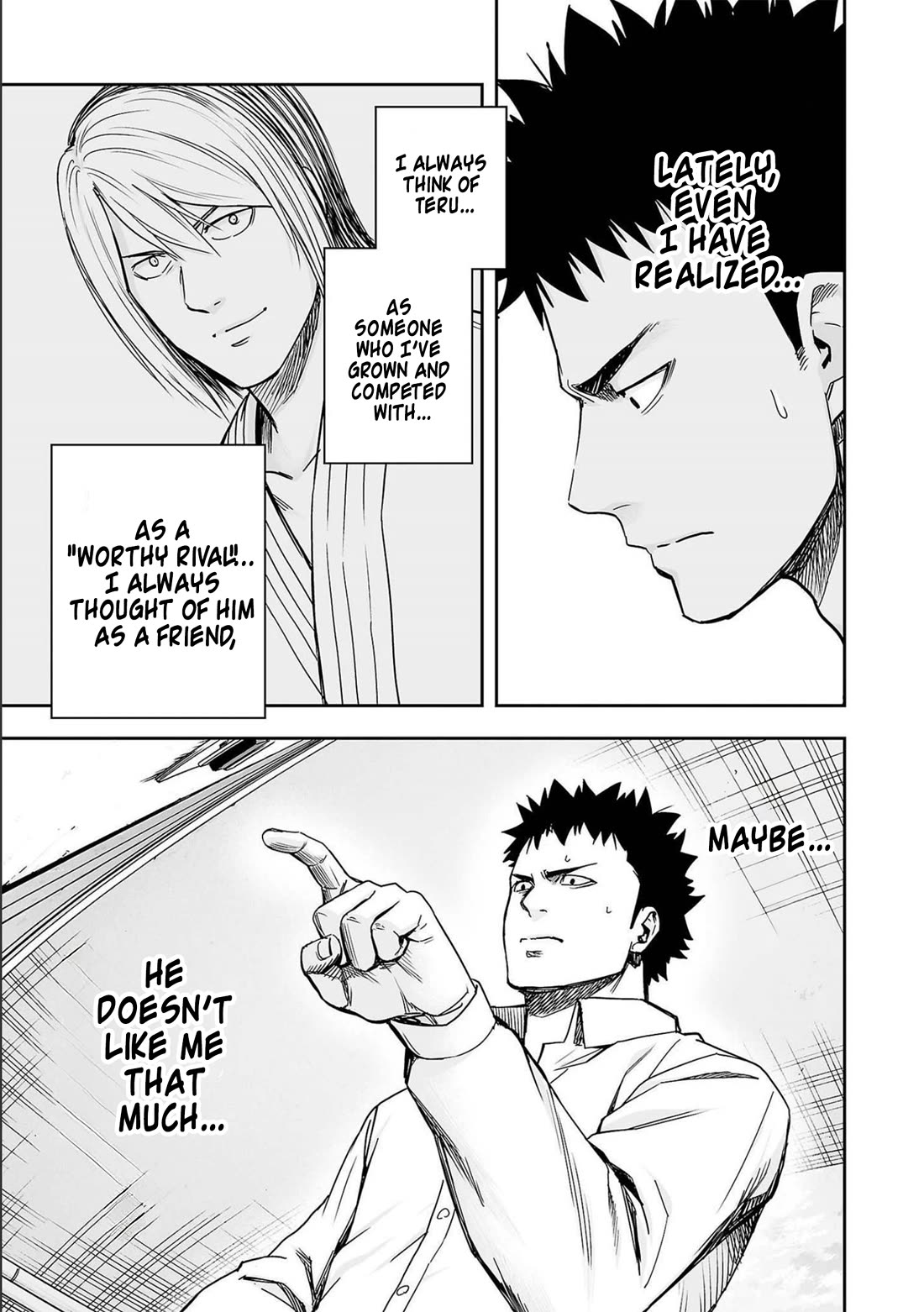 TSUYOSHI chapter 154 page 13