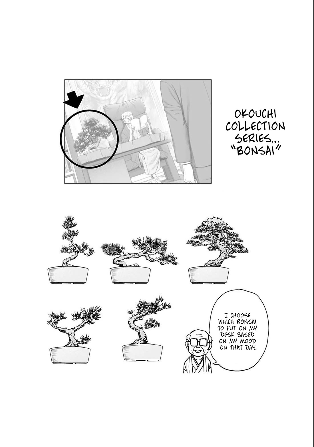 TSUYOSHI chapter 154 page 18