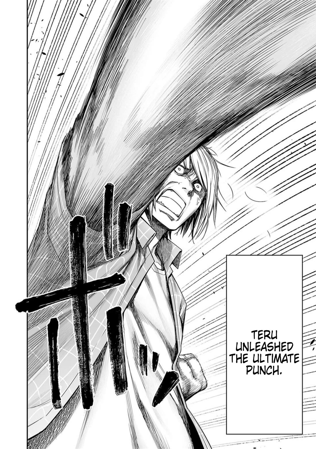 TSUYOSHI chapter 157 page 10