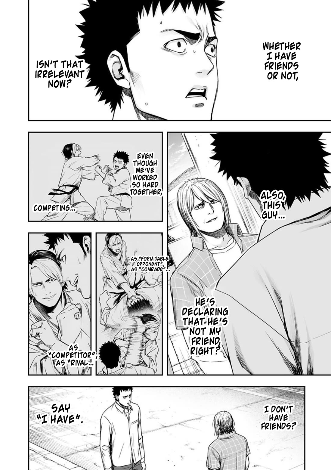 TSUYOSHI chapter 157 page 2