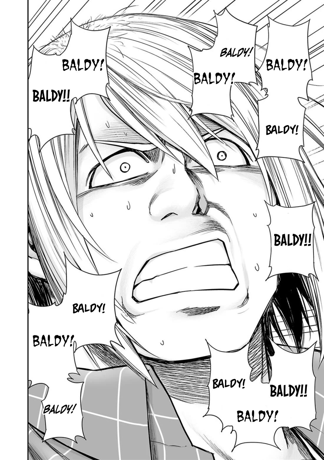 TSUYOSHI chapter 157 page 8