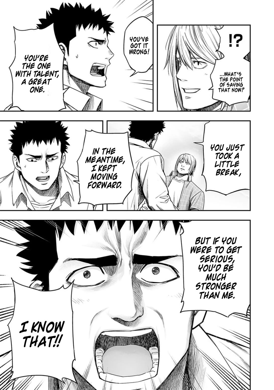 TSUYOSHI chapter 158 page 13