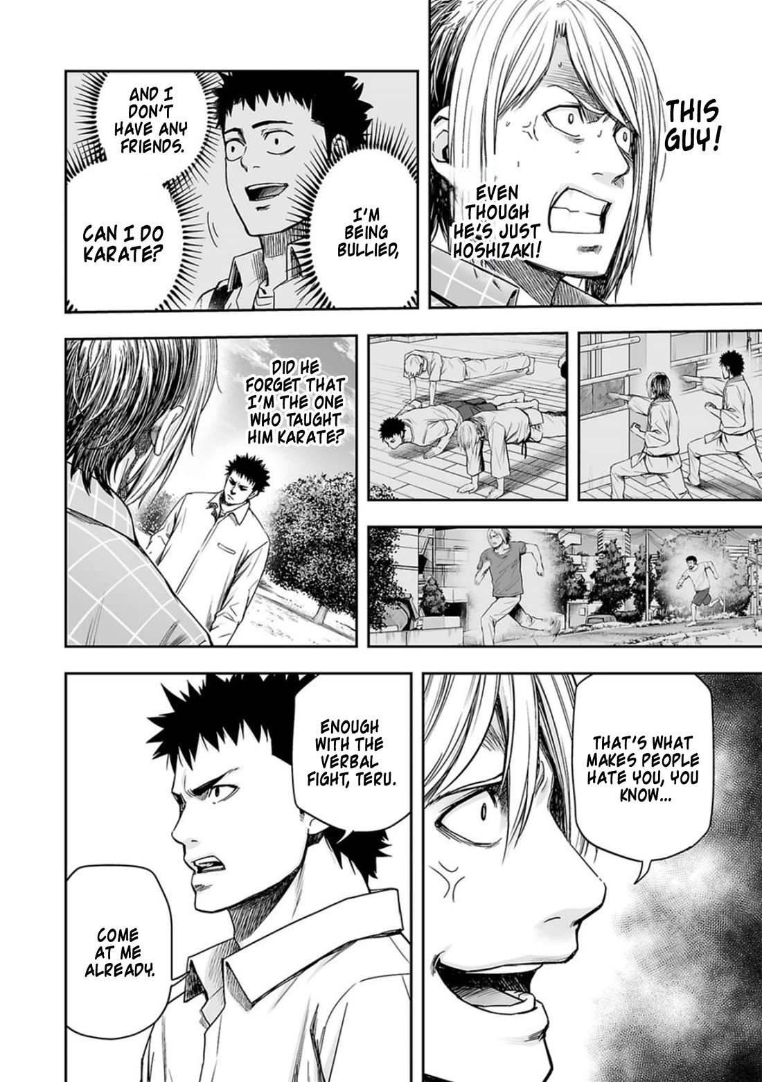 TSUYOSHI chapter 158 page 2