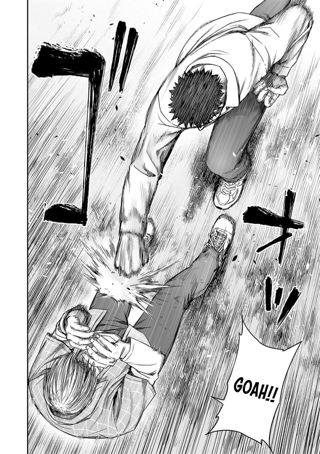 TSUYOSHI chapter 159 page 10