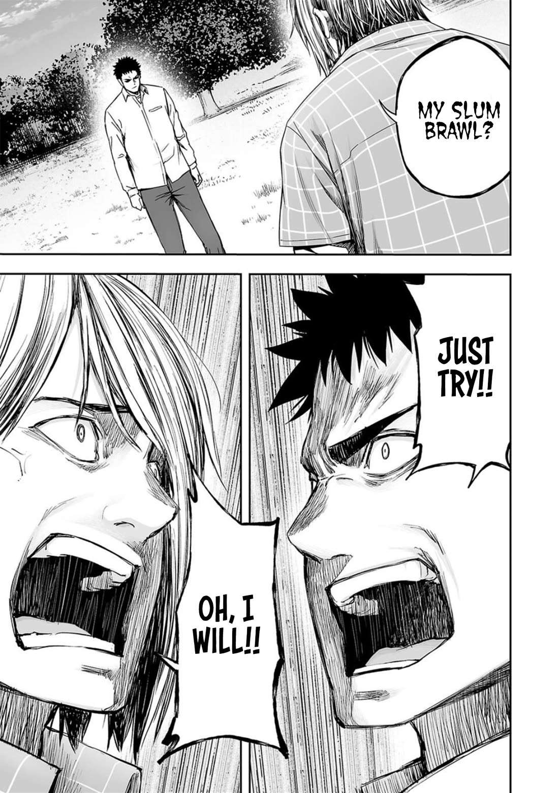 TSUYOSHI chapter 159 page 13