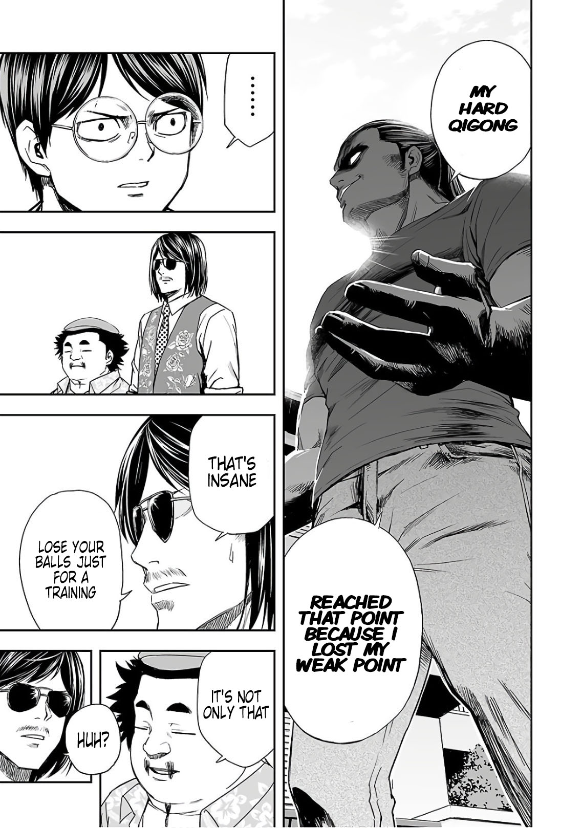 TSUYOSHI chapter 16 page 3