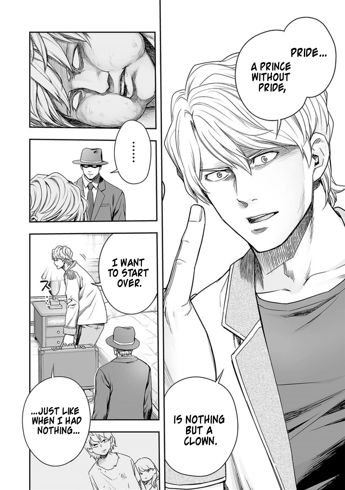 TSUYOSHI chapter 162.5 page 4