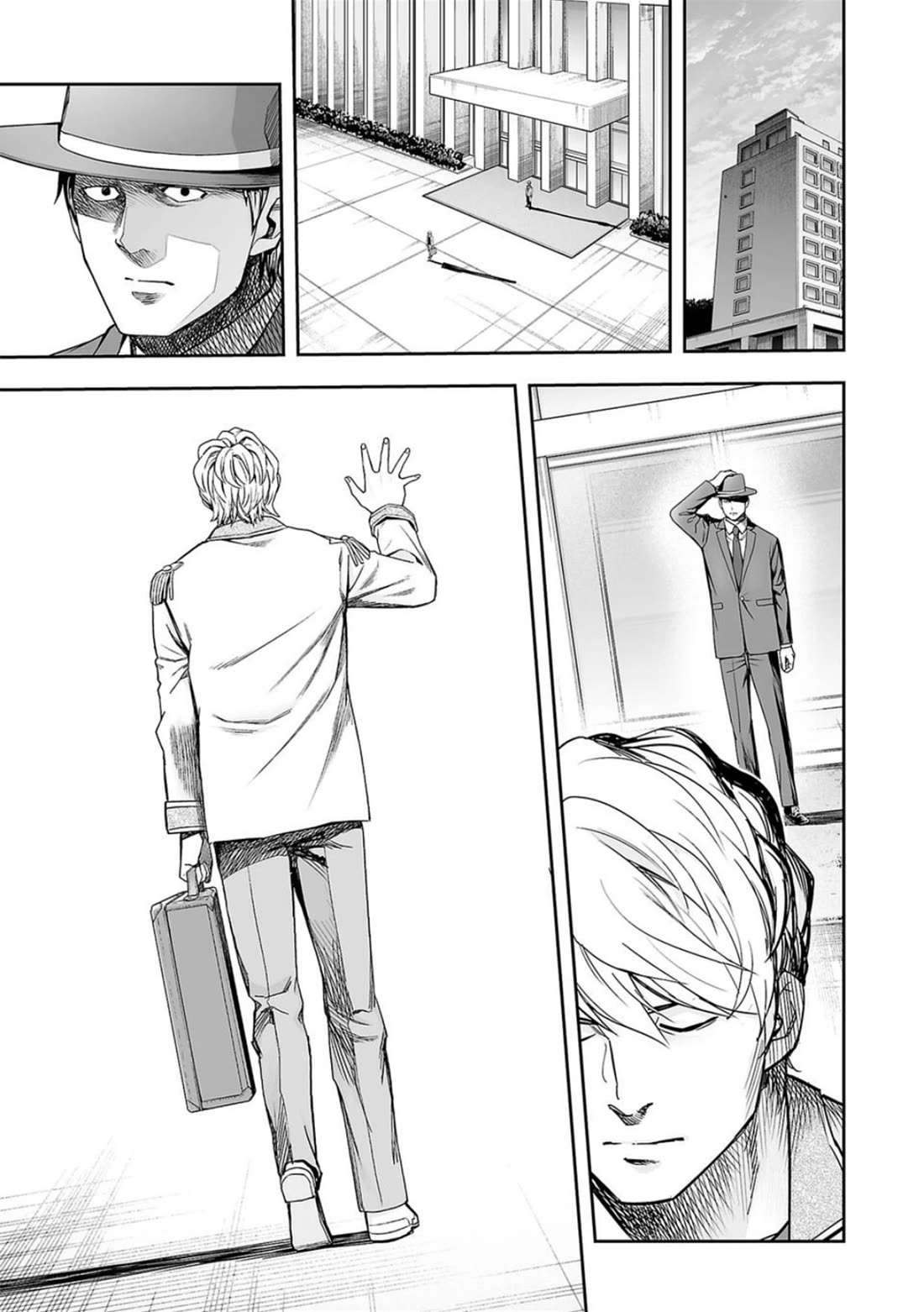 TSUYOSHI chapter 162.5 page 5