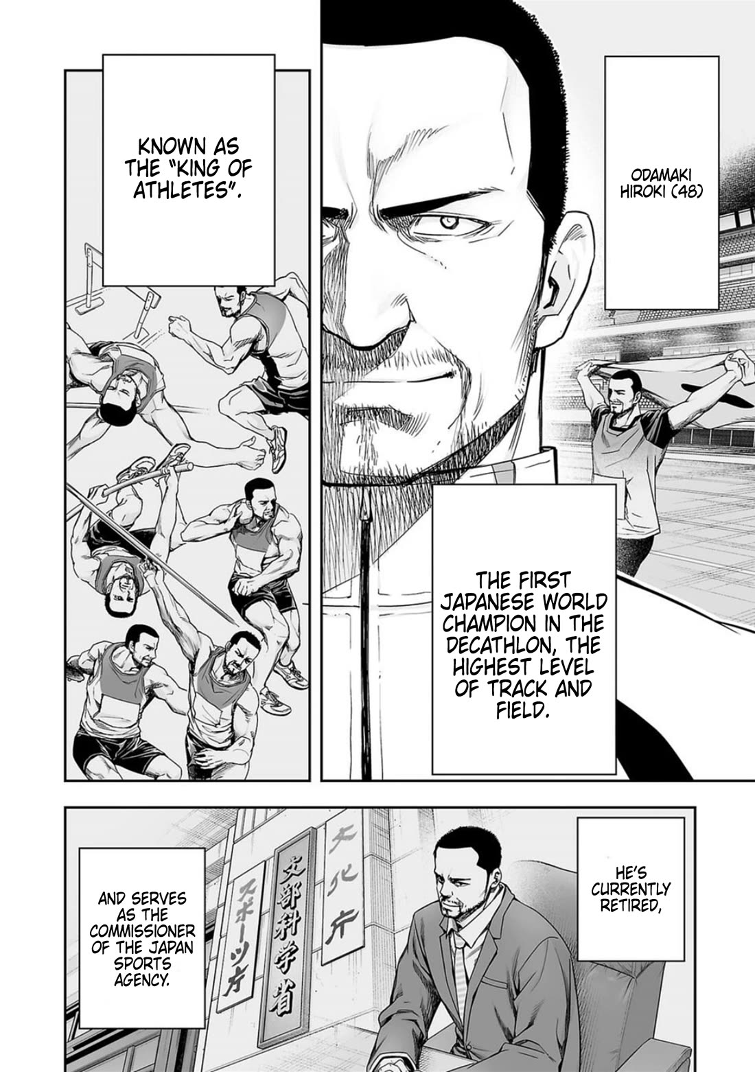 TSUYOSHI chapter 162 page 10