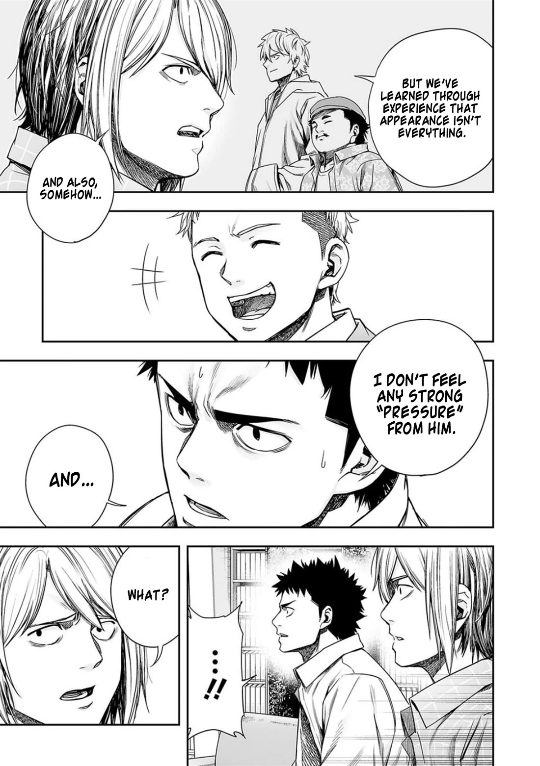 TSUYOSHI chapter 163 page 5