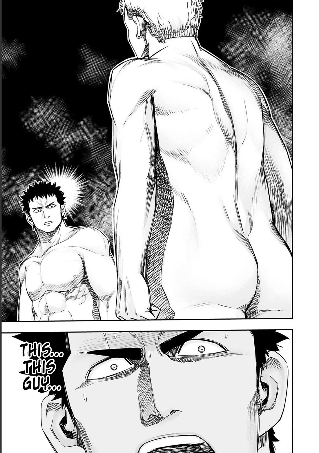 TSUYOSHI chapter 166 page 16