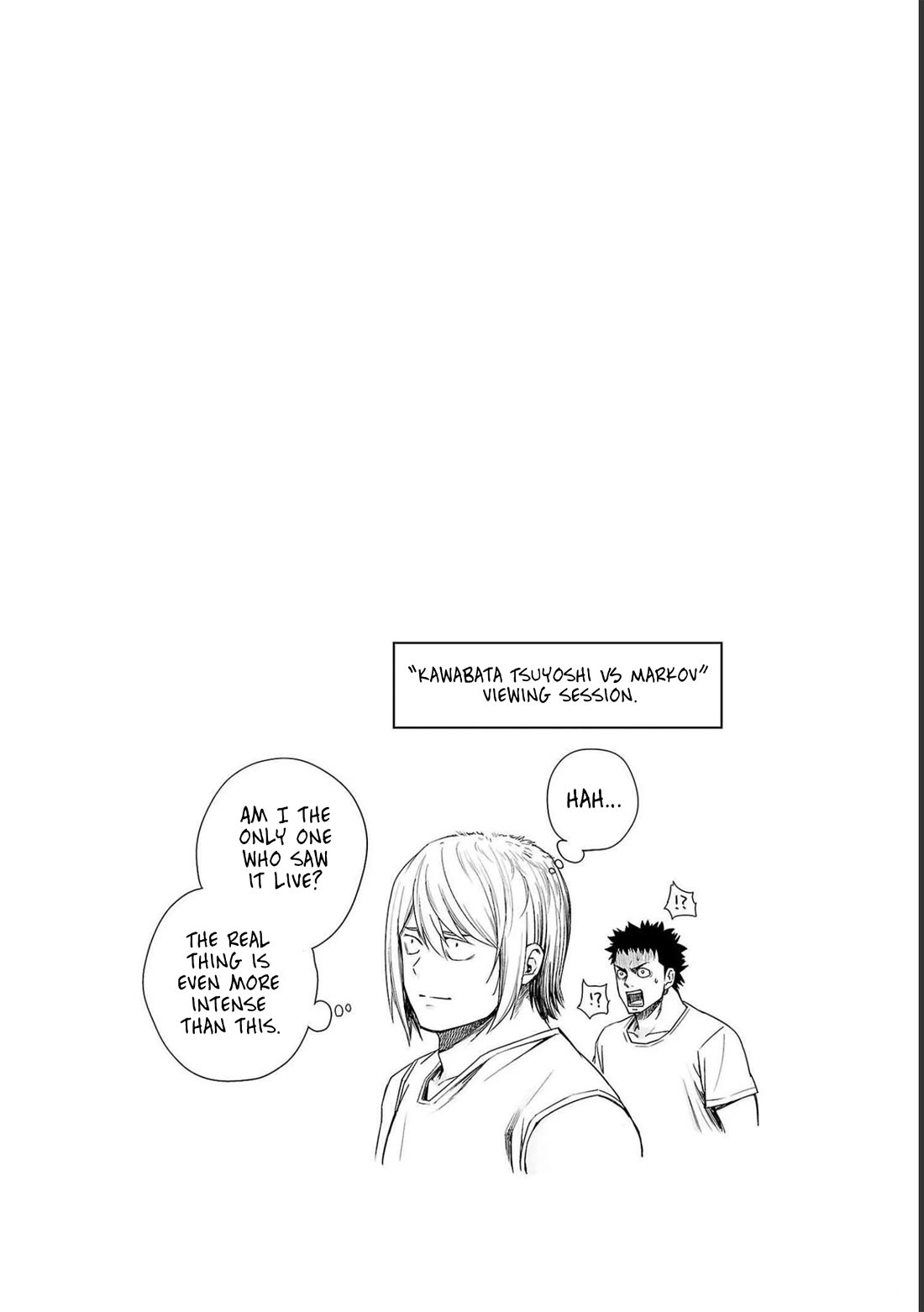 TSUYOSHI chapter 168 page 16