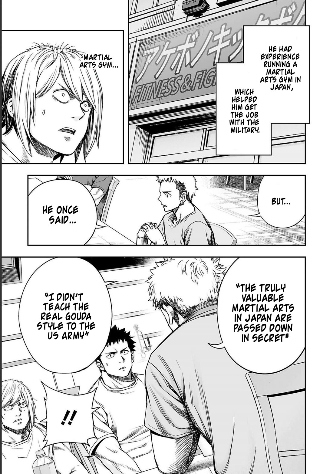 TSUYOSHI chapter 168 page 3