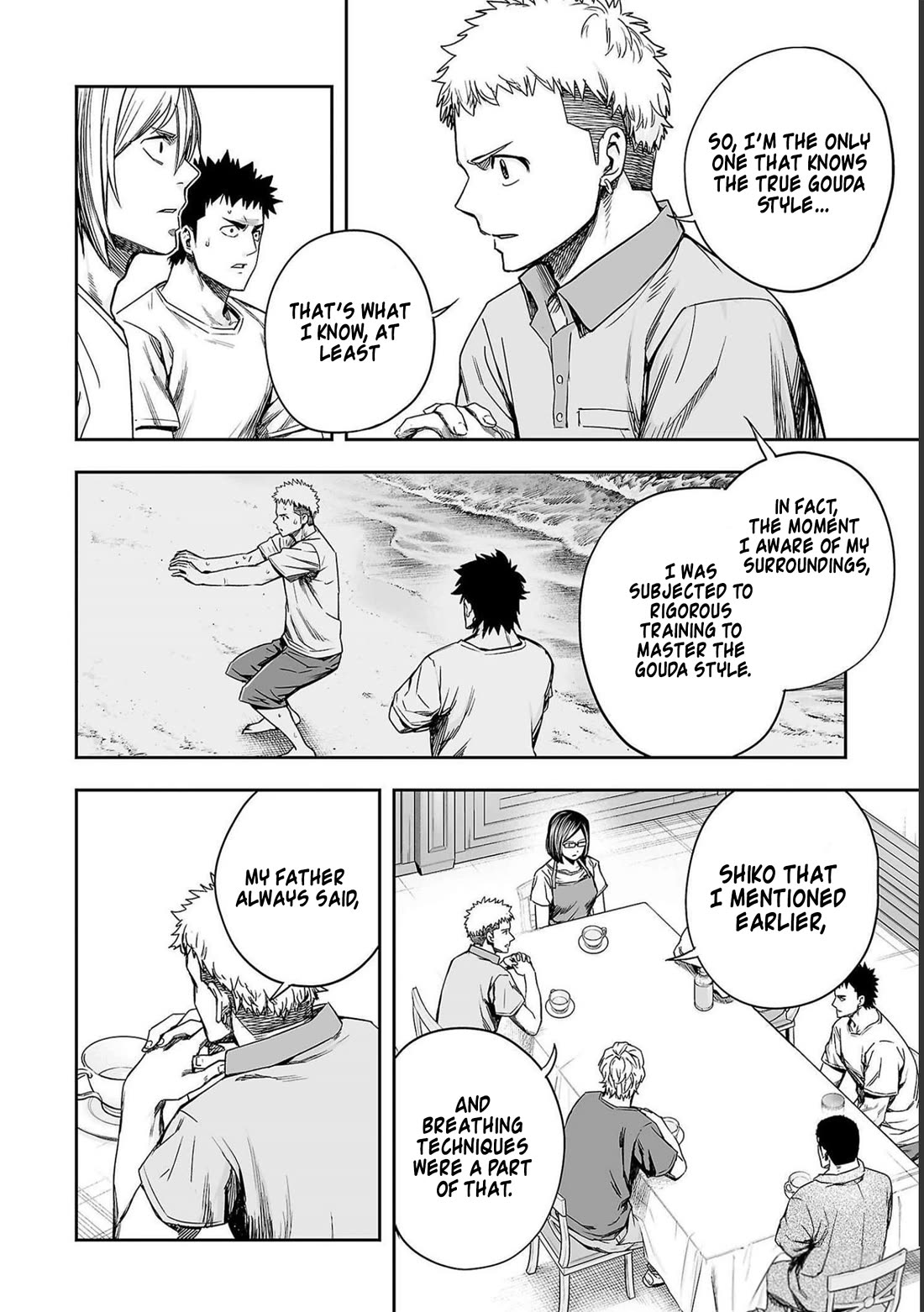 TSUYOSHI chapter 168 page 4