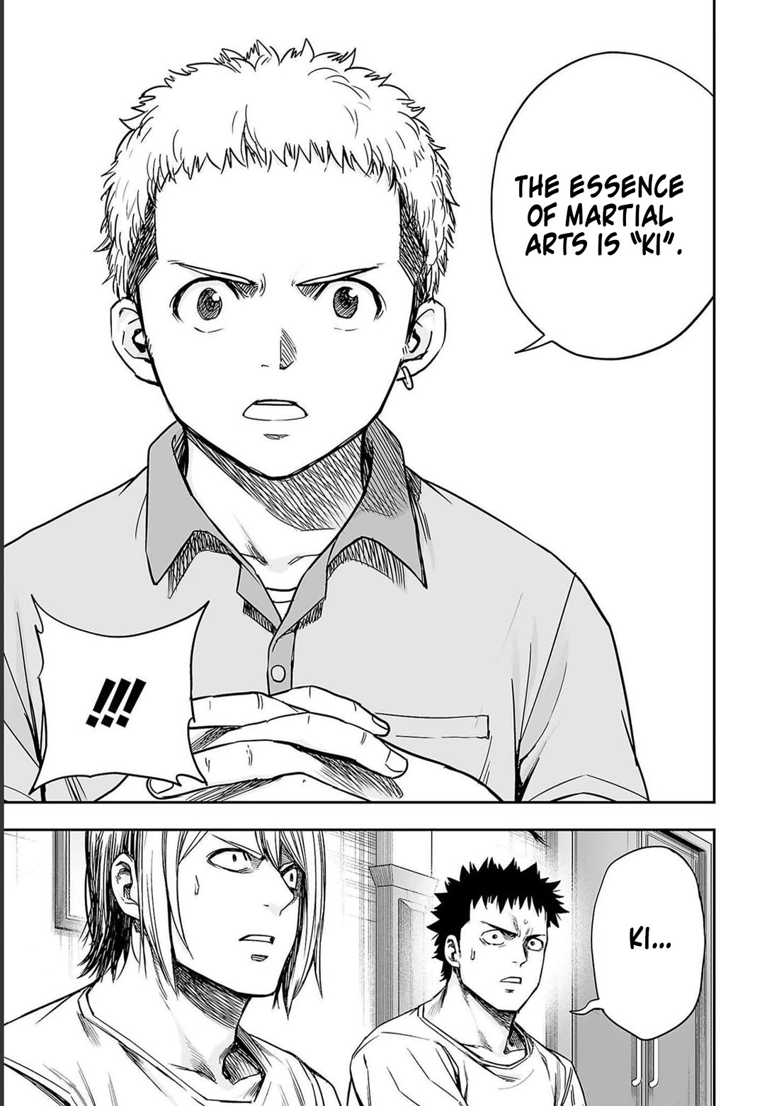 TSUYOSHI chapter 168 page 5