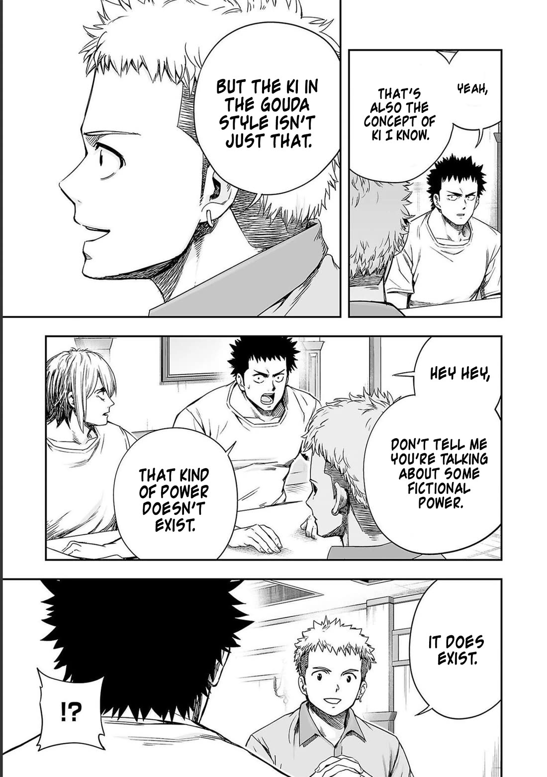 TSUYOSHI chapter 168 page 7