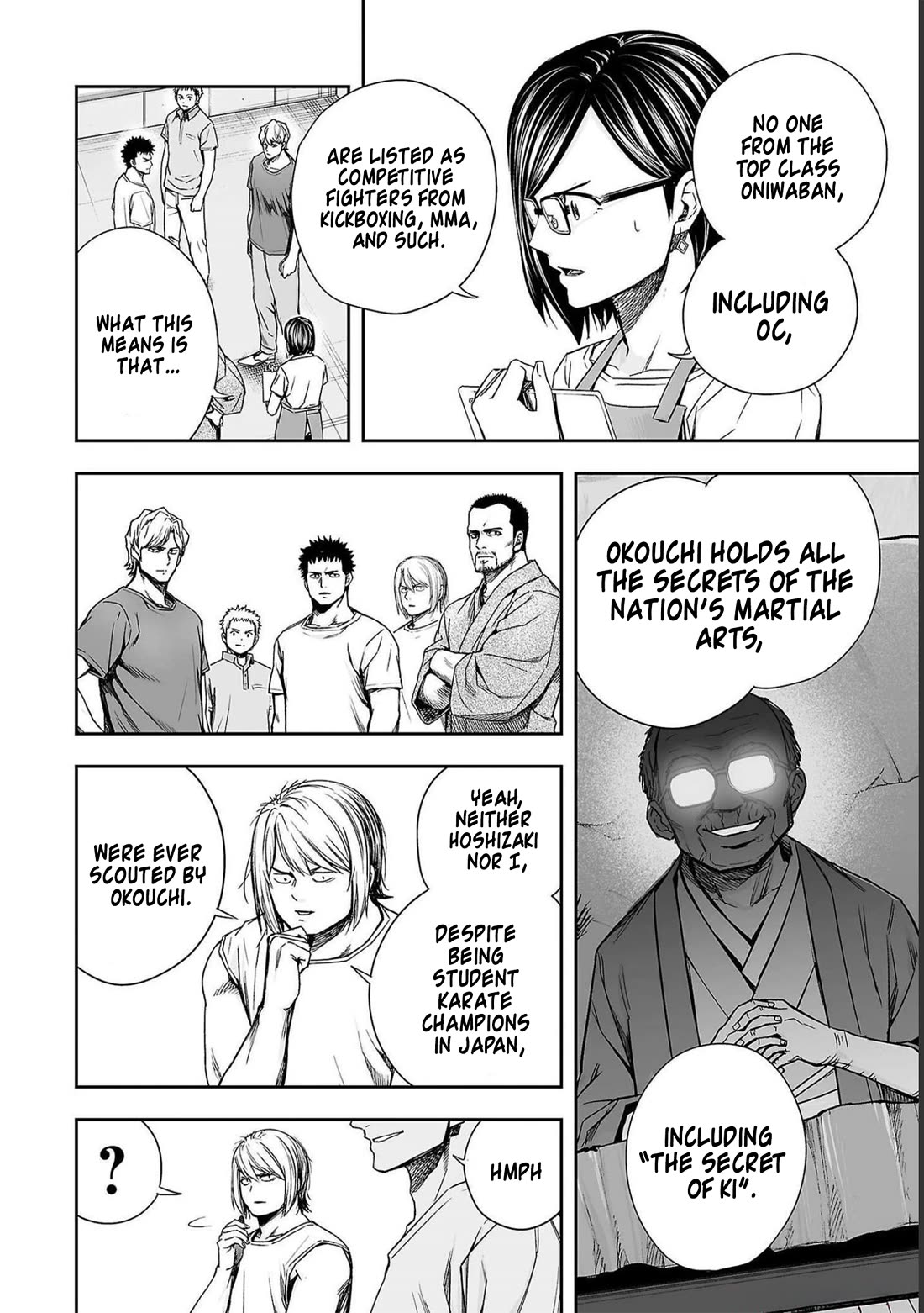 TSUYOSHI chapter 169 page 4