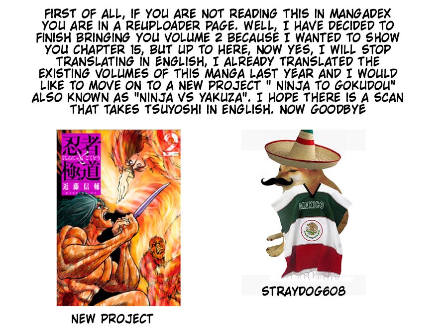 TSUYOSHI chapter 17 page 21