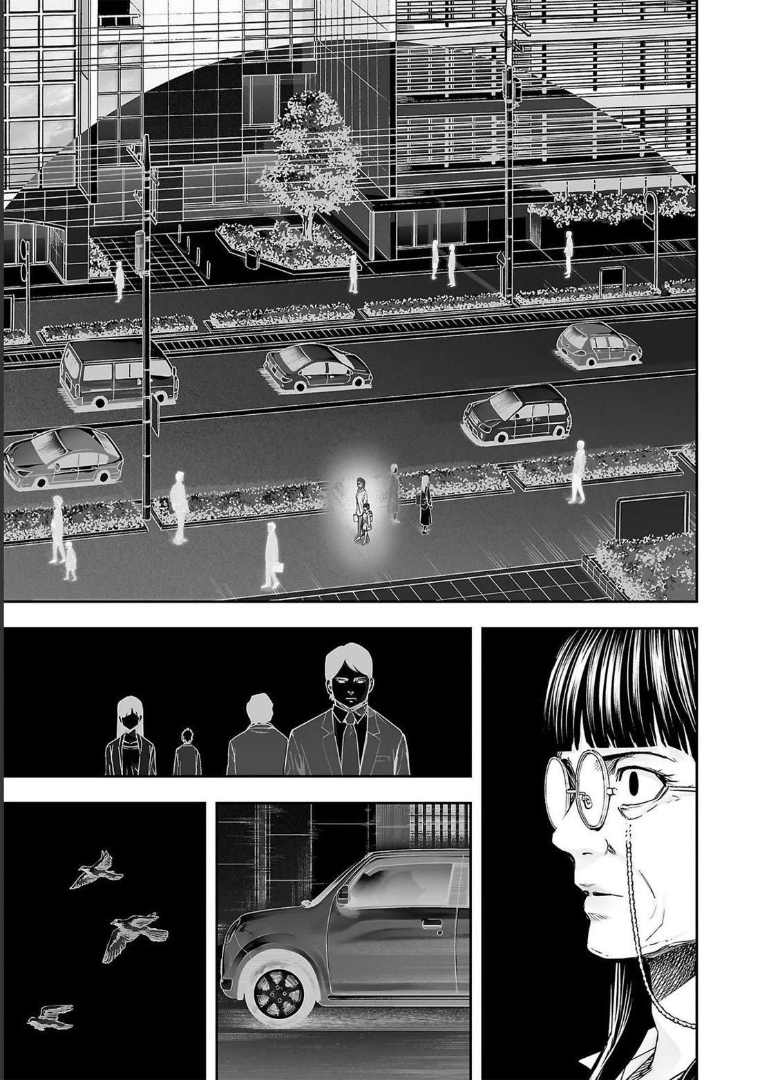 TSUYOSHI chapter 170.5 page 3