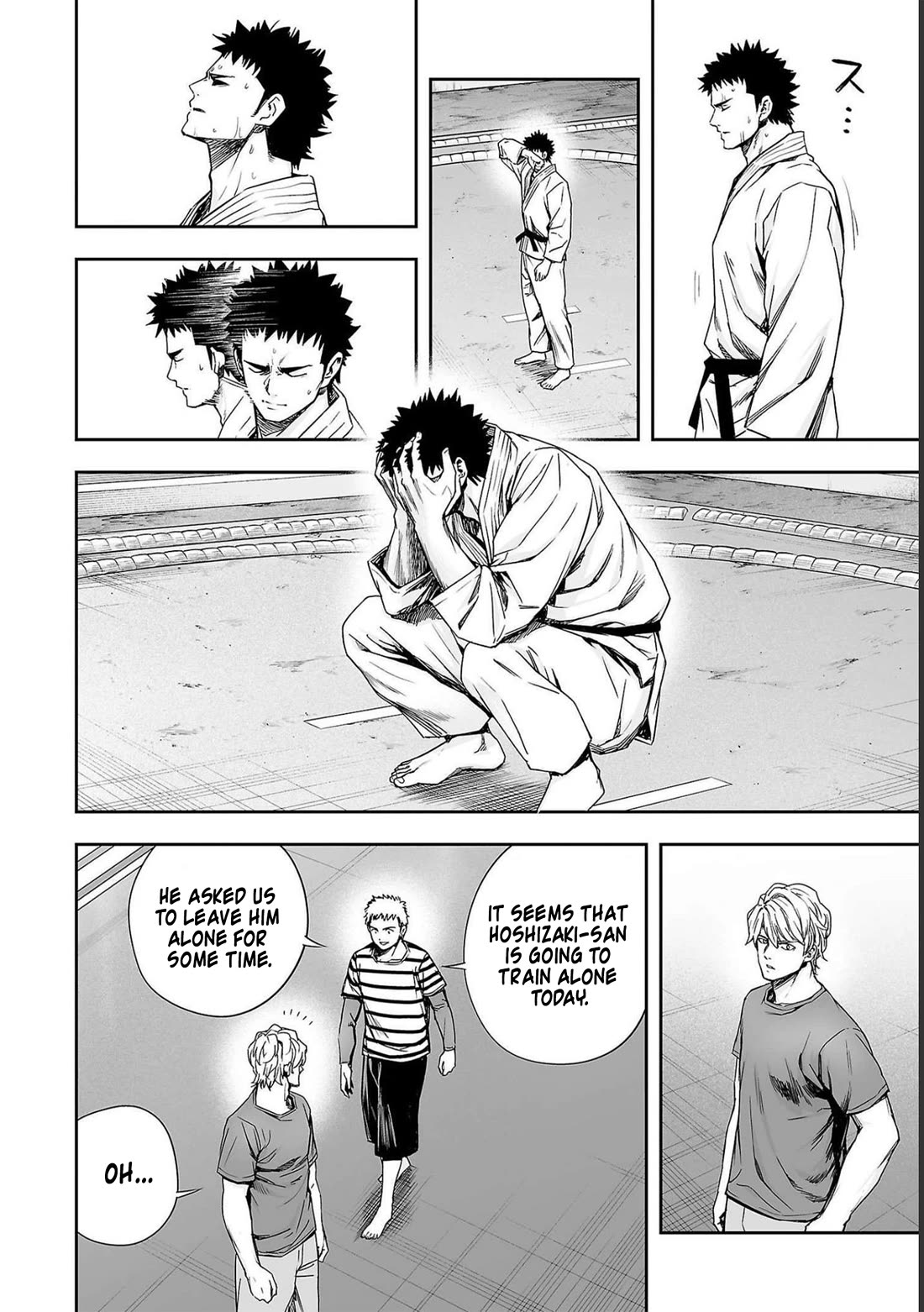 TSUYOSHI chapter 171 page 2