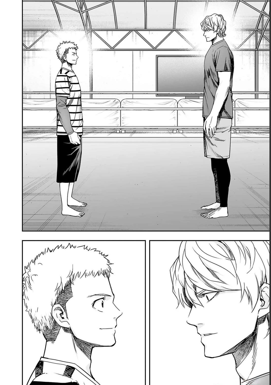 TSUYOSHI chapter 171 page 4