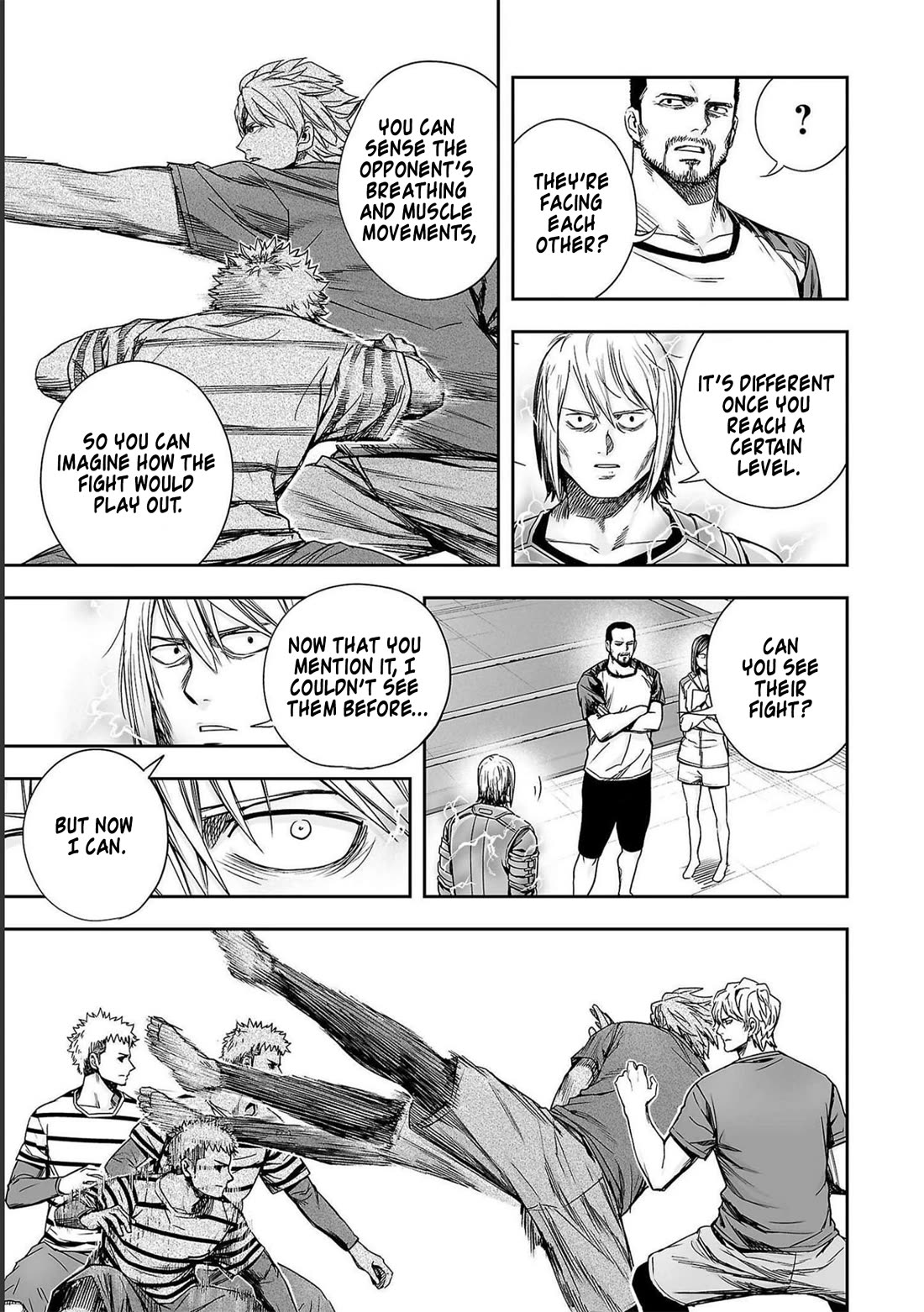 TSUYOSHI chapter 171 page 9