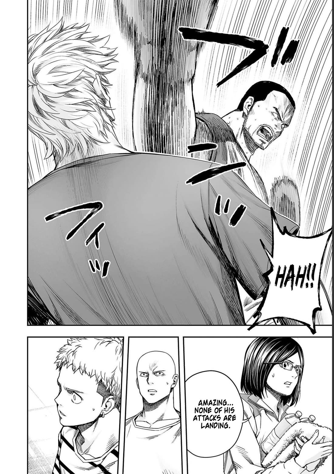 TSUYOSHI chapter 172 page 10