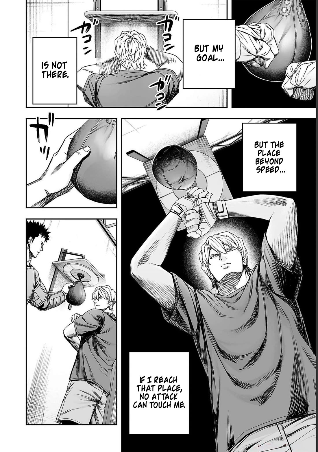 TSUYOSHI chapter 172 page 16