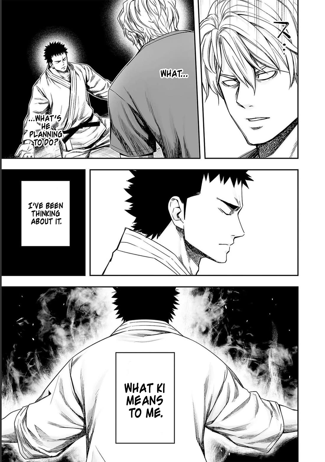 TSUYOSHI chapter 173 page 11